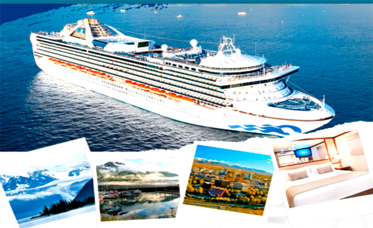 You are currently viewing 8.18. 阿拉斯加邮轮